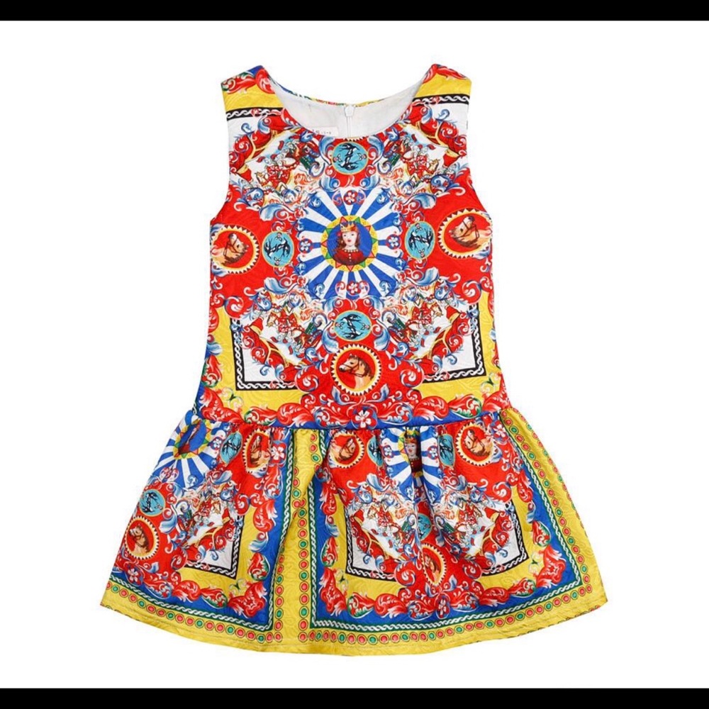 Girls Dress